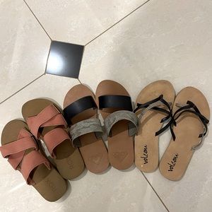 Set of 3, used but good condition